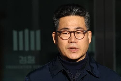 '세관 마약 수사 외압 의혹' 백해룡 경정 대기발령…중수청장 후보 배제 의도 반발