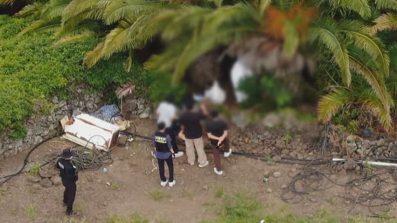 홍준표·장동혁 "제주 실종 장 씨, 자살 아닌 피살 가능성 농후"