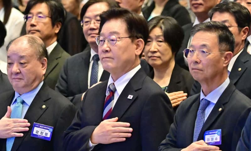 이재명 대통령, '성장 보릿고개' 극복 위한 확장 예산 추진