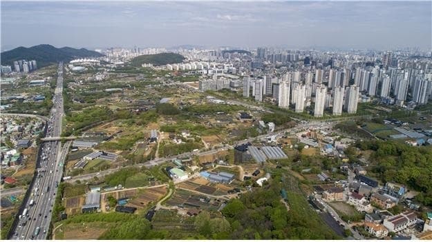 인천 구월2지구 토지거래허가구역 1년 연장…투기 수요 원천 차단