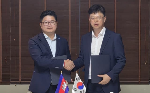 횡성군, 캄보디아와 손잡고 외국인 계절근로자 인력망 다변화