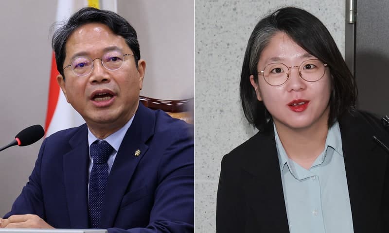 김승원·용혜인 청문 정국 뇌관 부상…청탁 의혹과 겸직 논란 격화