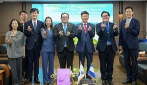 영남대, 엘살바도르와 '새마을학' 기반 교육 협력 및 유학생 교류 논의