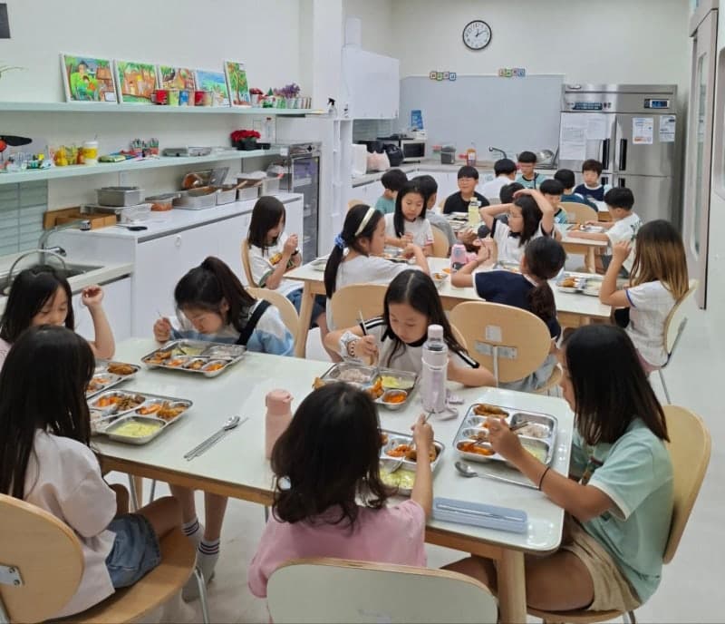 구미시, 여름방학 초등학생 틈새돌봄 확대…8,500명 돌봄 공백 해소