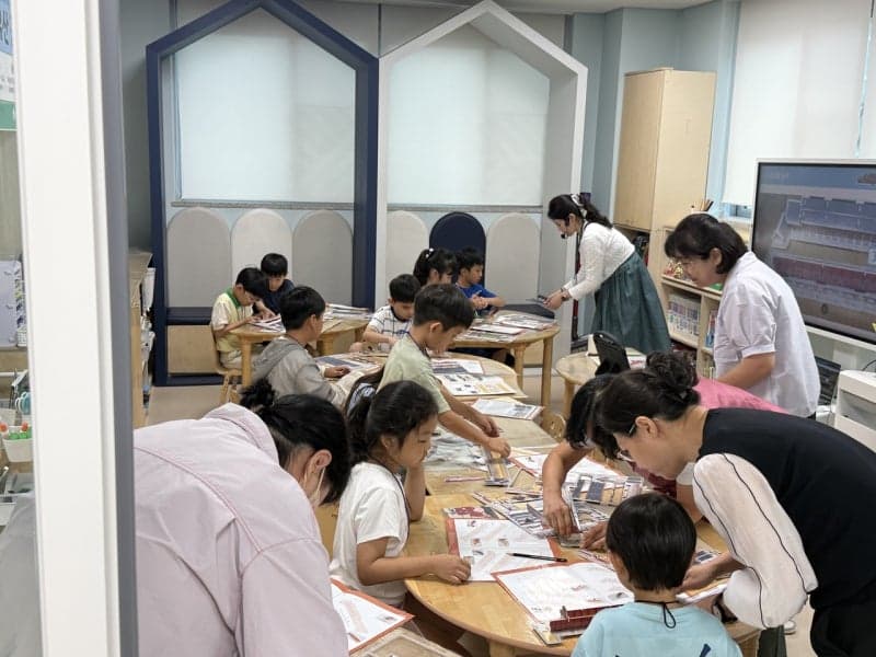 GH, 하남서 초등생 대상 ‘국가유산 꿈쟁이’ 체험 프로그램 진행