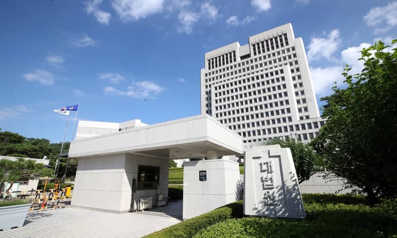 ‘건진법사 공천 청탁’ 박창욱 전 도의원 징역 1년, ‘방음벽 로비’ 우제창 전 의원 징역 4년 확정