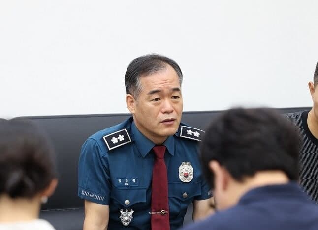김종철 경찰청장 대행, 취임 첫 행보로 제주 실종사건 부실 대응 현장 점검