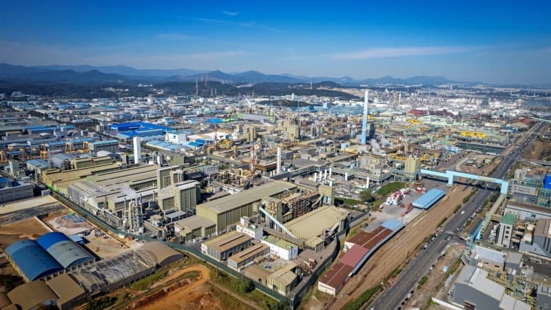 고려아연, 반도체용 초고순도 황산 생산능력 32만t으로 확대