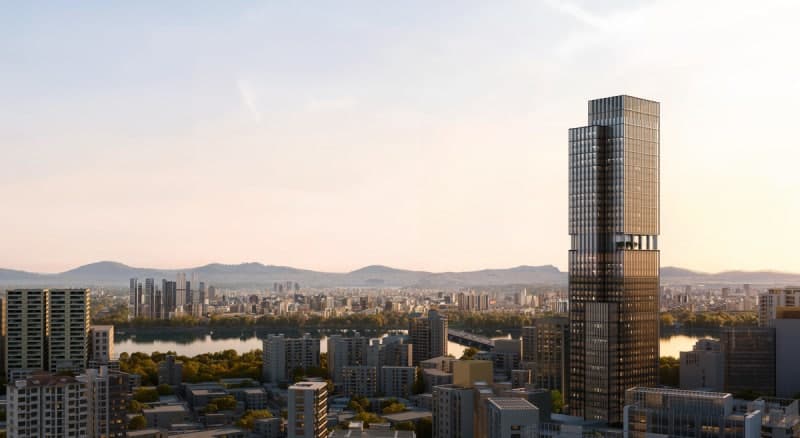 정용진의 럭셔리 승부수…세계 최고급 호텔 ‘아만 서울’ 청담에 들어선다