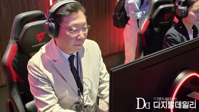 정연욱 의원 "국내 최대 게임쇼 지스타, 부산이 반드시 지켜내야"