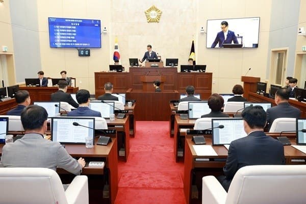 밀양·전북·청도 지방의회, 9월 정례회 개회…추경안 및 행정사무감사 돌입