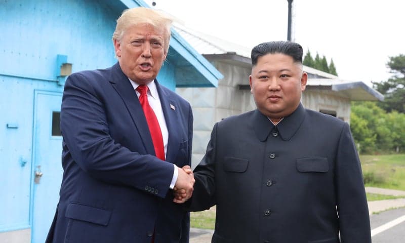 볼턴 '트럼프, 11월 중간선거 후 평양 회담 추진 가능성'…백악관은 '조건 없는 대화' 재확인