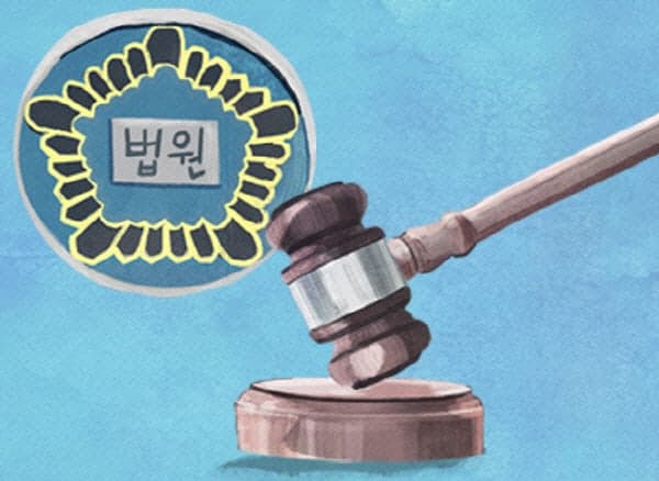 1년간 112 허위신고 1036번…출동 경찰 흉기로 위협한 60대 실형 선고