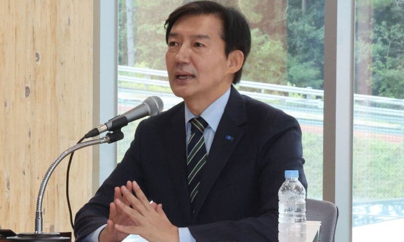 조국 "이재명 2심 유죄 가능성 높다"…민주 "배은망덕" 격앙