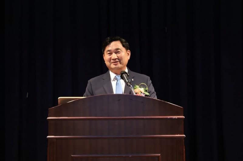 김도균 강원랜드 신임 대표 취임…“글로벌 공공형 복합리조트로 도약”