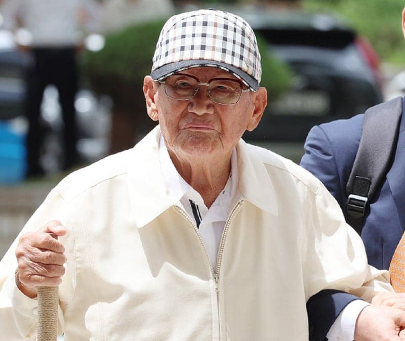 75억 조세포탈 혐의 신천지 이만희, 첫 재판서 혐의 전면 부인