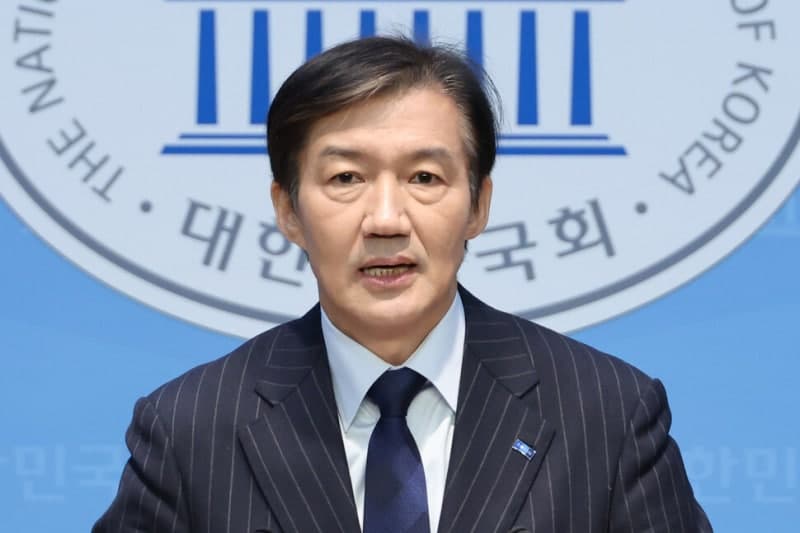 조국 "10월 28일까지 선고 안 하면 김건희 석방…대법원 지켜봐야"