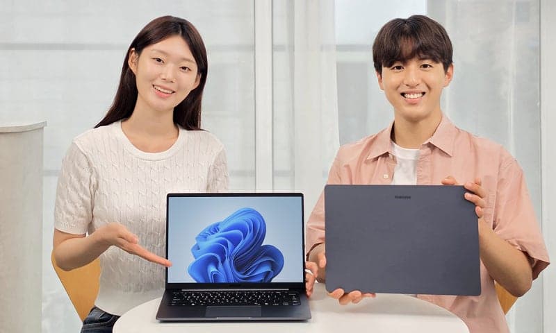 삼성·LG, 칩플레이션 뚫는 100만원대 AI 노트북 경쟁 본격화
