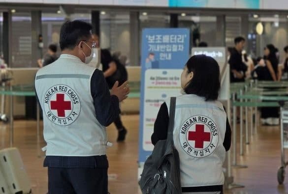 대한적십자사, 네팔 대홍수 피해 현장에 긴급구호대응단 파견