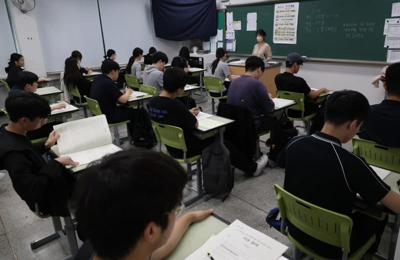 2027학년도 수능 9월 모의평가 실시…공교육 범위 내 변별력 확보