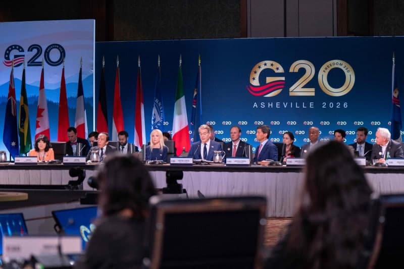 G20 재무장관 회의서 中 ‘비시장 정책’ 정조준…“과잉생산 바로잡아야”