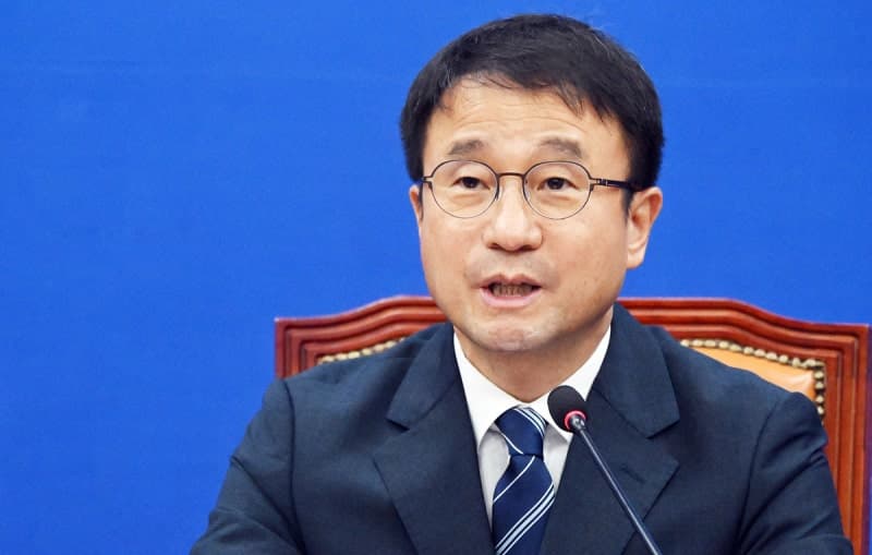 한병도 "행정수도 특별법 연내 제정…경찰개혁추진단으로 6대 폐단 뿌리 뽑겠다"
