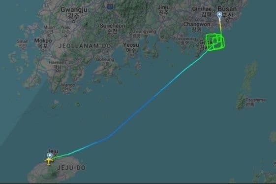 김해공항, '마의 구간' 육안 선회비행 사라진다…첨단 위성항법 도입