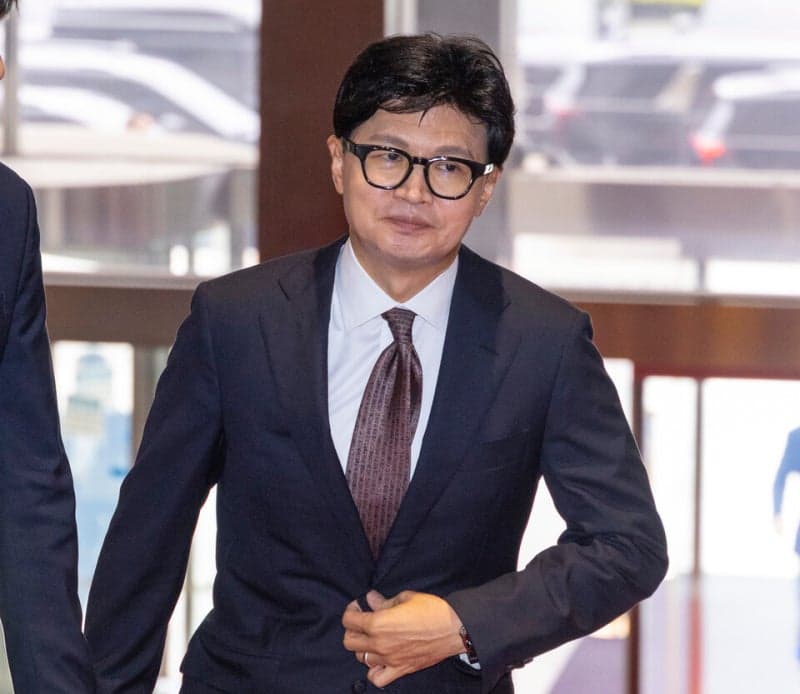 한동훈 "국민의힘, 싸우는 정당 아닌 이기는 정당 돼야"