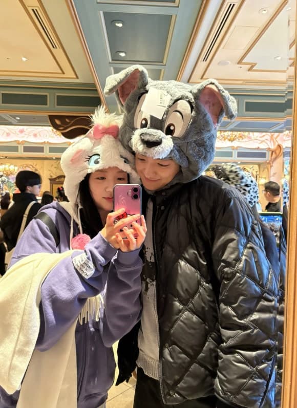 배우 지예은·댄서 바타, 12월 12일 결혼 “인생 함께하기로”