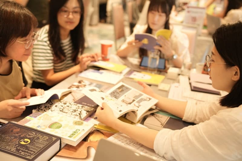 K-북, 세계 최대 미국 시장 두드린다…뉴욕서 '찾아가는 도서전' 개최