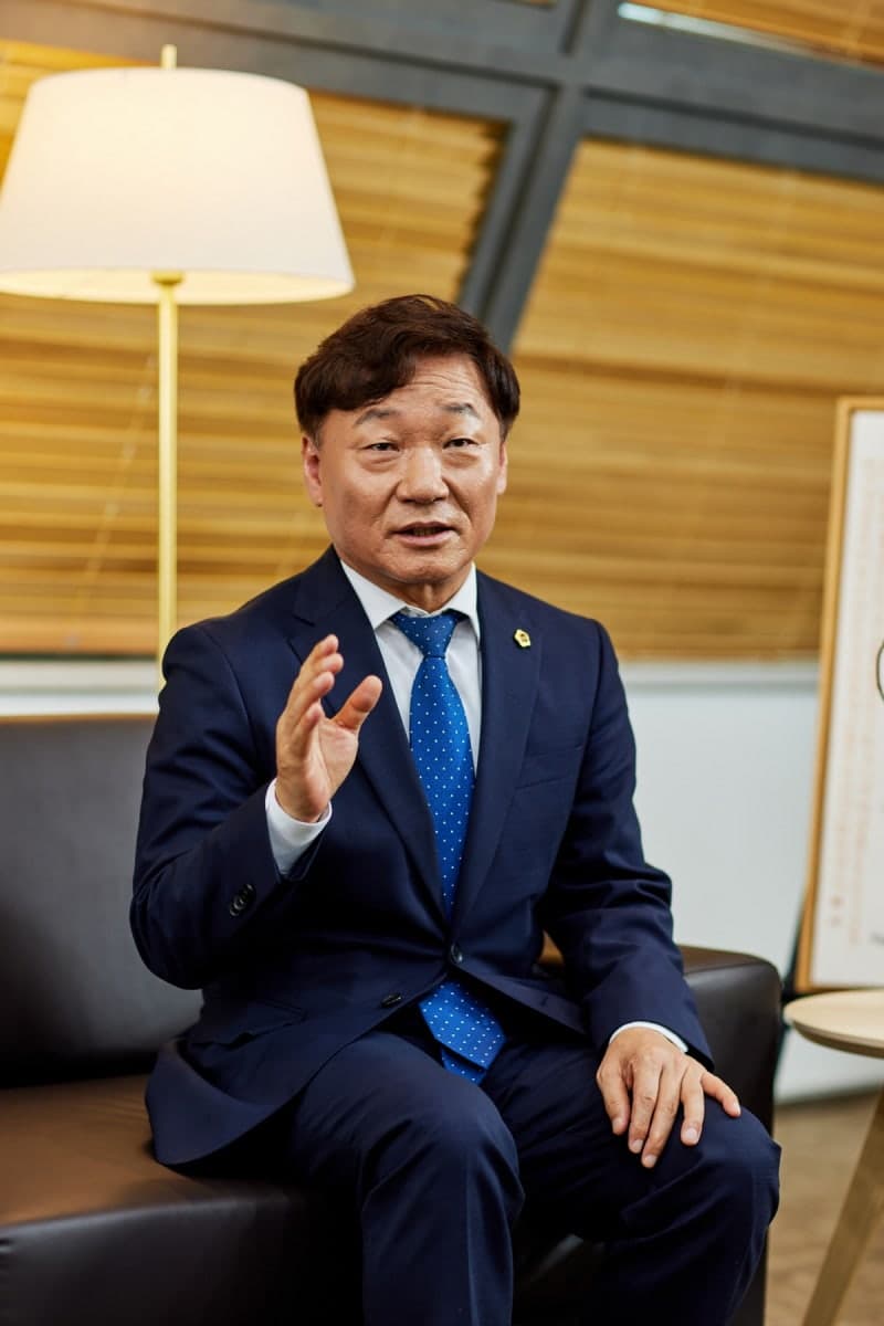 남종섭 경기도의장, 개원 70주년 맞아 지방의회법 연내 제정 총력