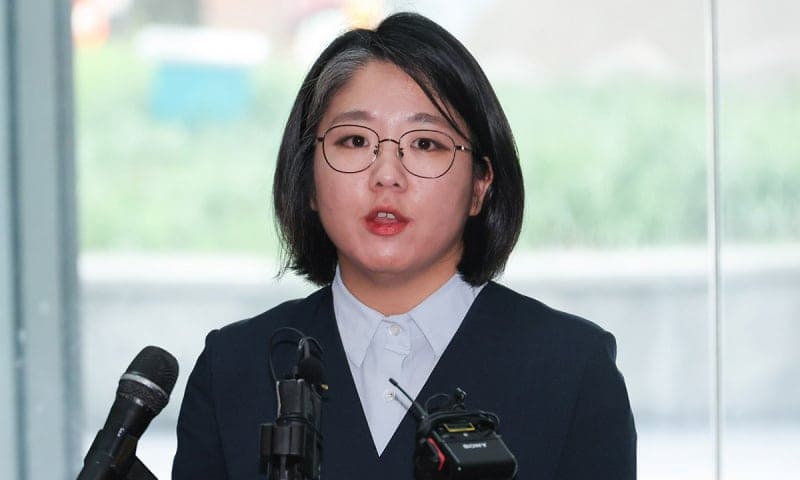 용혜인 장관 후보자 '의원직 겸직' 논란에 여권 내 사퇴 요구 확산
