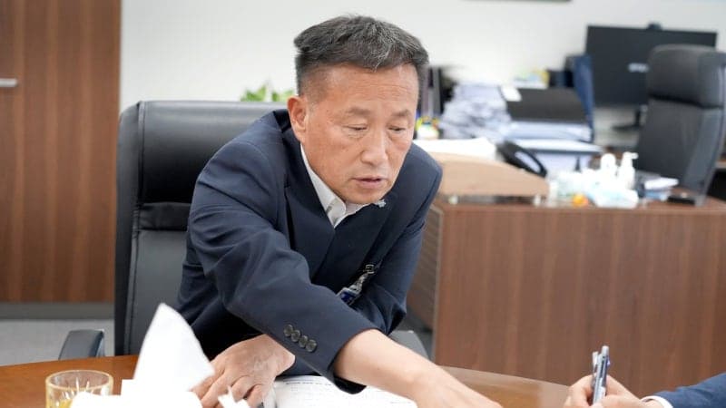 김왕규 양구군수, 세종청사 찾아 지역 현안 해결 위한 국비 확보 총력