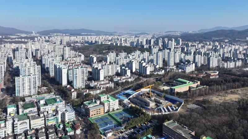 분당 노후계획도시 특별정비구역 본안 접수 마감…1만2000가구 선정 착수