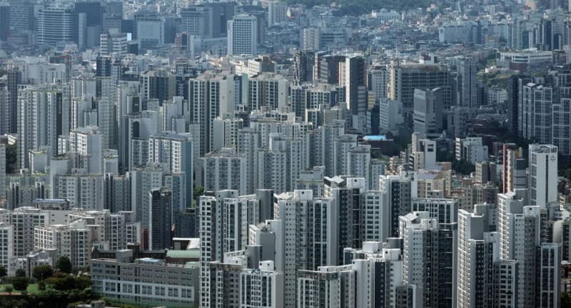 서울 아파트 갭투자 1년 새 54% 급증…30대가 절반 차지