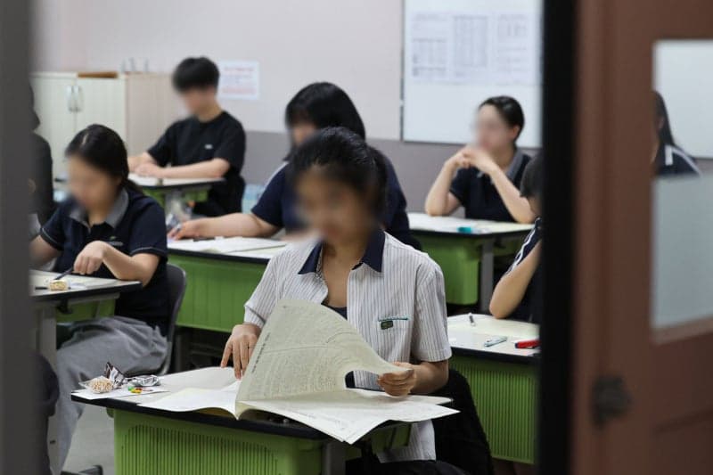 2027학년도 9월 모평 수학, 6월보다 다소 어렵게 출제…작년 수능과 유사