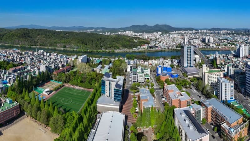 경상국립대, 진주 칠암캠퍼스 '도심형 오픈 캠퍼스'로 대전환 추진