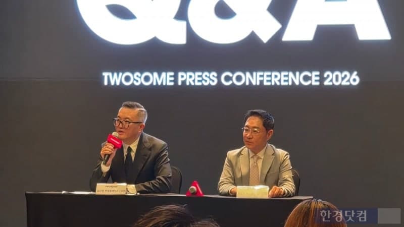 투썸플레이스, 창립 24주년 맞아 미국 진출…'K-페어링'으로 승부