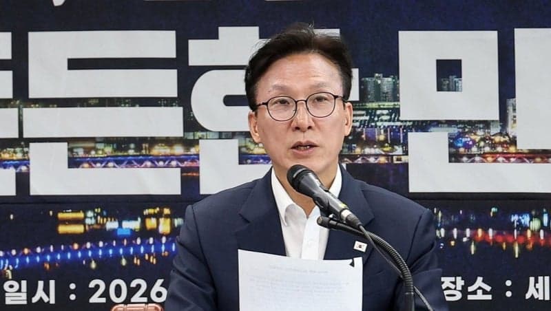 김민석 더불어민주당 대표, 용혜인 후보자 논란에 "국민 판단 존중해야"