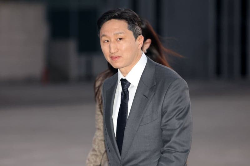 정기선 HD현대 회장, 정몽준 이사장 지분 증여받아 2대 주주 등극