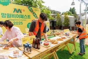 가을밤 먹거리·놀거리 만끽… 마포구 전통시장·상점가 야시장 축제 개최