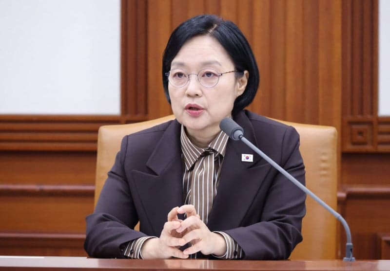 한성숙 총리 "주택공급 막힌 곳 직접 챙긴다…실질 성과까지 밀착 관리"