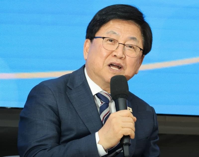 최교진 교육부 장관 "지방 사립대 소외 않도록 1조 3천억 원 지원"