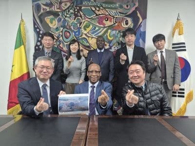 동신대·한전KDN 컨소시엄, 500만달러 규모 세네갈 에너지자립 ODA 사업 선정