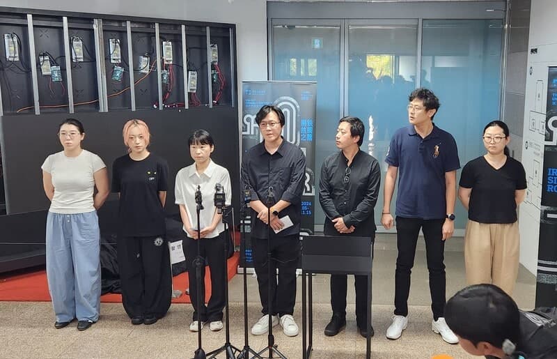 광주비엔날레 '대만관' 명칭 갈등 확산…중국 작가 철수하고 광저우 대표단 방한 취소