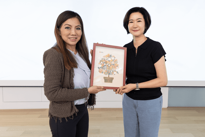 싱가포르 최대 은행 DBS 경영진, 토스뱅크 찾아 금융 혁신 전략 논의