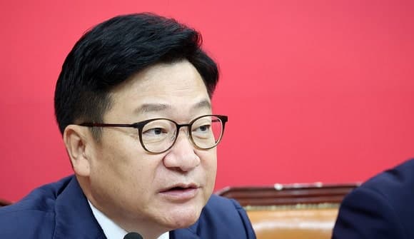 정점식 "선관위 개혁은 현행 헌법 안에서…민주당 개헌 제안 일축"