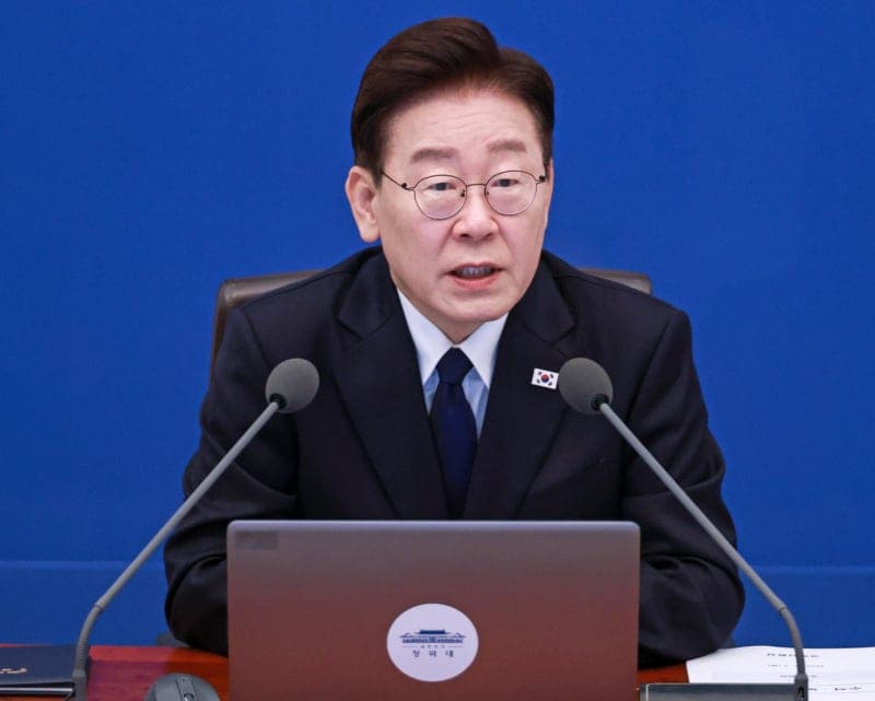 이재명 대통령, 방송 자율성 보장 및 미디어 기본사회 구현 선언