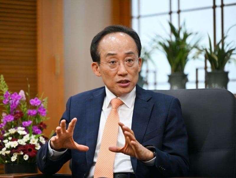 추경호 대구시장 "미래대응기금, 지방의 미래 빼앗아선 안 돼"