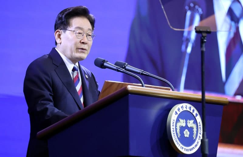 이재명 대통령 "취임 후 상전벽해…연 수출 1조 달러 달성 눈앞"